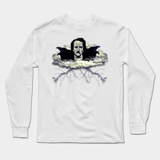 A  magical Poe Long Sleeve T-Shirt